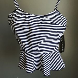 Janela Bay Swim top